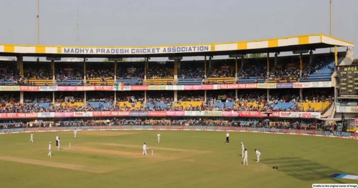 Border-Gavaskar Trophy: Third India-Australia Test shifted to Indore from Dharamshala